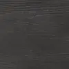 WPC Randplanke - Schwarz Ebenholz Optik - 23x138 mm - gebürstet (Optik) - Abschlussplanke / Verkleidungsplanke mit unsichtbarer Befestigung - Holzverbundstoff WPC Randplanke - Schwarz Ebenholz Optik - 23x138 mm - gebürstet (Optik) - Abschlussplanke / Verkleidungsplanke mit unsichtbarer Befestigung - Holzverbundstoff