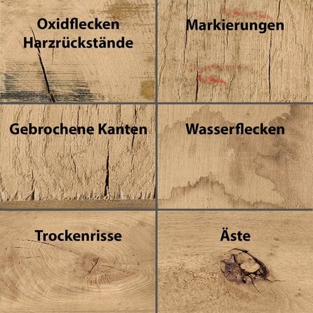 Eichenbohlen - 100x170 mm - Eichenbalken sägerau (grob) - Eichenholz rustikal HF ca. 25% (AD) Eichenbohlen - 100x170 mm - Eichenbalken sägerau (grob) - Eichenholz rustikal HF ca. 25% (AD)