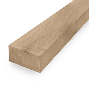 Eichenbohlen - 190x240 mm - Gehobelt Eichenbohlen - 190x240 mm - Gehobelt
