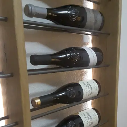 Eichenbretter künstlich getrocknet (KD) - 28x180 mm - Gehobelt - Eichenholz rustikal - für Innen & Außen (geschutzt)