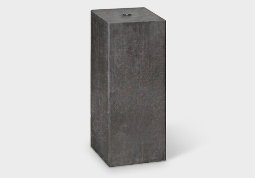 Sockel aus Beton