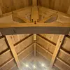 Eiche Profilholz Uberlappung Basic - 18x170 mm - gehobelt (glatt) - Eichenholz rustikal  HF ca. 20% (KD)