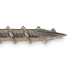 Universelle Senkkopf Holzschrauben TX verzinkt - 6 mm - gelb verzinkt - Teilgewinde - 30 Torx (TX20) - 50 Stück