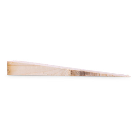 Fichtenkeile - 0-21 mm dick - 68 mm breit - 140 mm lang - 300 Stück - Hölz Montagekeile Fichtenkeile - 0-21 mm dick - 68 mm breit - 140 mm lang - 300 Stück - Hölz Montagekeile