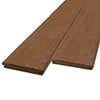 Tauari Thermoholz - B-fix Profilholz - Terrasse & Fassade - 21x140 mm - Thermo-Tauari gehobelt - HF 8-12% Tauari Thermoholz - B-fix Profilholz - Terrasse & Fassade - 21x140 mm - Thermo-Tauari gehobelt - HF 8-12%