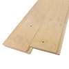 Eiche Profilholz Uberlappung Basic - 18x165 mm - gehobelt (glatt) - Eichenholz rustikal HF ca. 20% (KD) Eiche Profilholz Uberlappung Basic - 18x165 mm - gehobelt (glatt) - Eichenholz rustikal HF ca. 20% (KD)