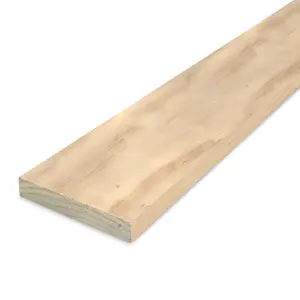 accoya - plank Accoya Bretter - 21x140 mm - Gehobelt
