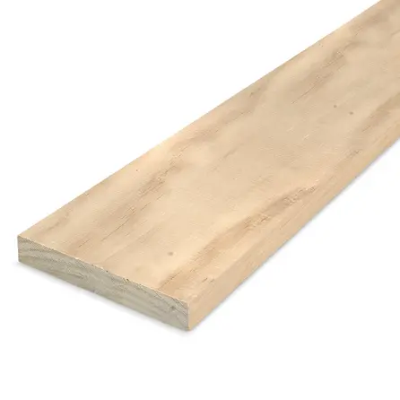 Accoya Bretter - 28x185 mm - Accoyaholz gehobelt (Glattkantbrett) - HF <5% Accoya Bretter - 28x185 mm - Accoyaholz gehobelt (Glattkantbrett) - HF <5%