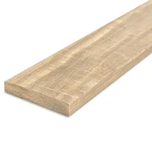 accoya - plank Accoya Bretter - 32x205 mm - Sägerau