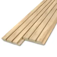 Dänisches Tripel-Block Profilholz Accoya - 21x125 mm - Gehobelt