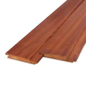 hardhout - rabat Einzel-Blockprofil Nut und Feder - Padouk - 21x115 mm - Gehobelt - AD hardhout - rabat Einzel-Blockprofil Nut und Feder - Padouk - 21x115 mm - Gehobelt - AD