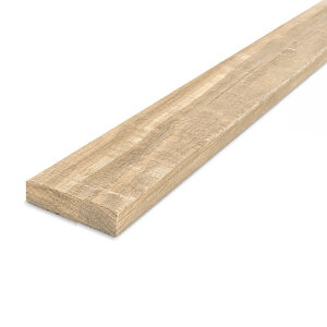 Accoya Bretter - 25x75 mm - Sägerau Accoya Bretter - 25x75 mm - Sägerau