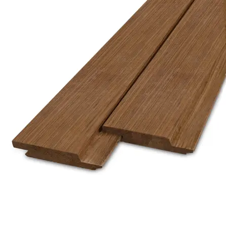 Tauari Thermoholz gehobelt - Einzel-Blockprofil mit Nut und Feder - 21x115 mm - Einzel-Blockprofil mit Nut und Feder - 21x115 mm - Block-Profilholz gehobelt (glatt) - Thermo-Tauari HF 8-12% Tauari Thermoholz gehobelt - Einzel-Blockprofil mit Nut und Feder - 21x115 mm - Einzel-Blockprofil mit Nut und Feder - 21x115 mm - Block-Profilholz gehobelt (glatt) - Thermo-Tauari HF 8-12%