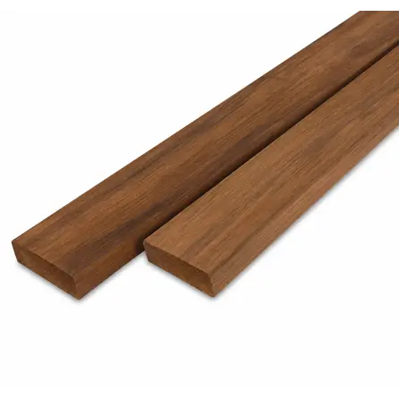 Amescla Thermoholz - Rhombusleiste - 18x68 mm - Rhombus Profilholz - Thermo-Fraké gehobelt - HF 8-12% Amescla Thermoholz - Rhombusleiste - 18x68 mm - Rhombus Profilholz - Thermo-Fraké gehobelt - HF 8-12%