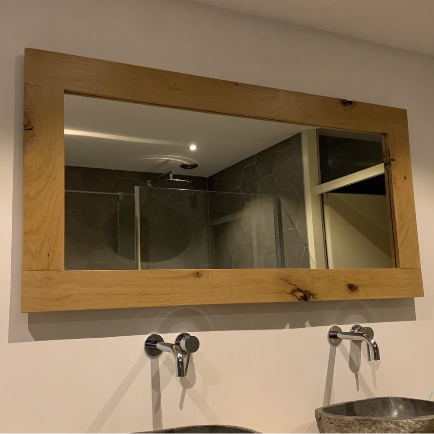 Eichenbretter künstlich getrocknet (KD) - 20x230 mm - Gehobelt - Eichenholz rustikal - für Innen & Außen (geschutzt) Eichenbretter künstlich getrocknet (KD) - 20x230 mm - Gehobelt - Eichenholz rustikal - für Innen & Außen (geschutzt)
