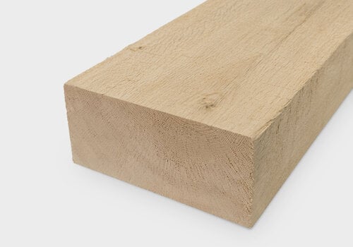 Eichen-Kantholz sägerau bei Holzhandelonline - frisch gesägtes, rohes Eichenkantholz - große Auswahl an Querschnitten - immer preisgünstig & schnell geliefert!