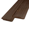 Esche Thermoholz - Stülpschalung Nut und Feder - 21x115 mm - Thermo-Esche gehobelt - HF 8-12% Esche Thermoholz - Stülpschalung Nut und Feder - 21x115 mm - Thermo-Esche gehobelt - HF 8-12%