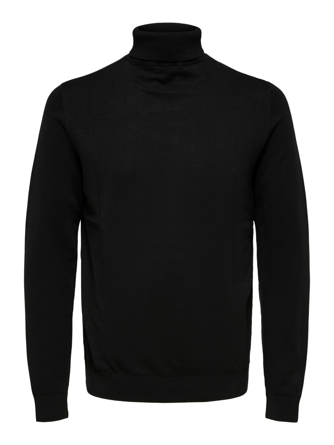 Selected SLHBerg Roll Neck Noos