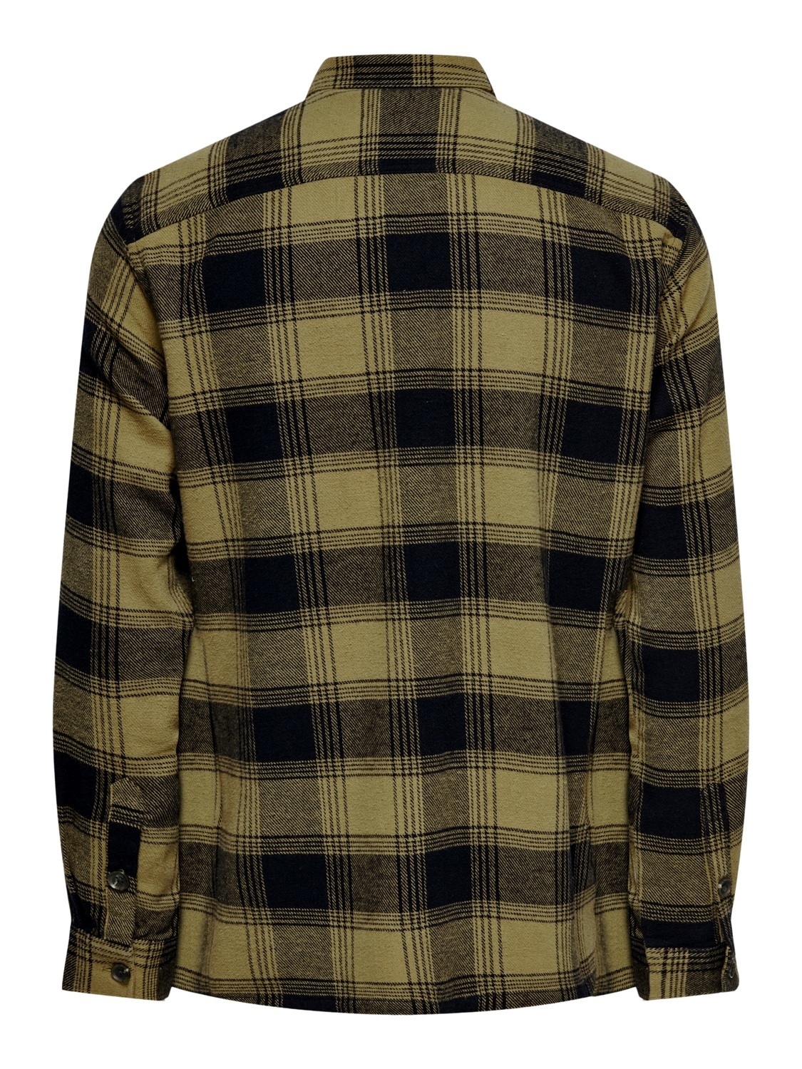 Only & Sons Onsnadal Flannel Check Shirt