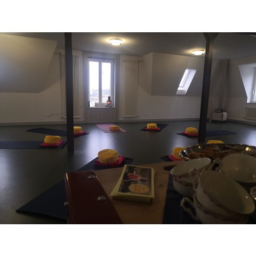 Gutschein Yogafabrik, Bülach (ZH) Gutschein Yogafabrik, Bülach (ZH)