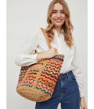 Vila Bebe Tote Bag