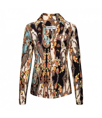 &Co Woman Vayen Paisley Blouse