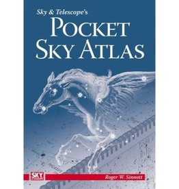 Sky & Telescope Pocket sky atlas