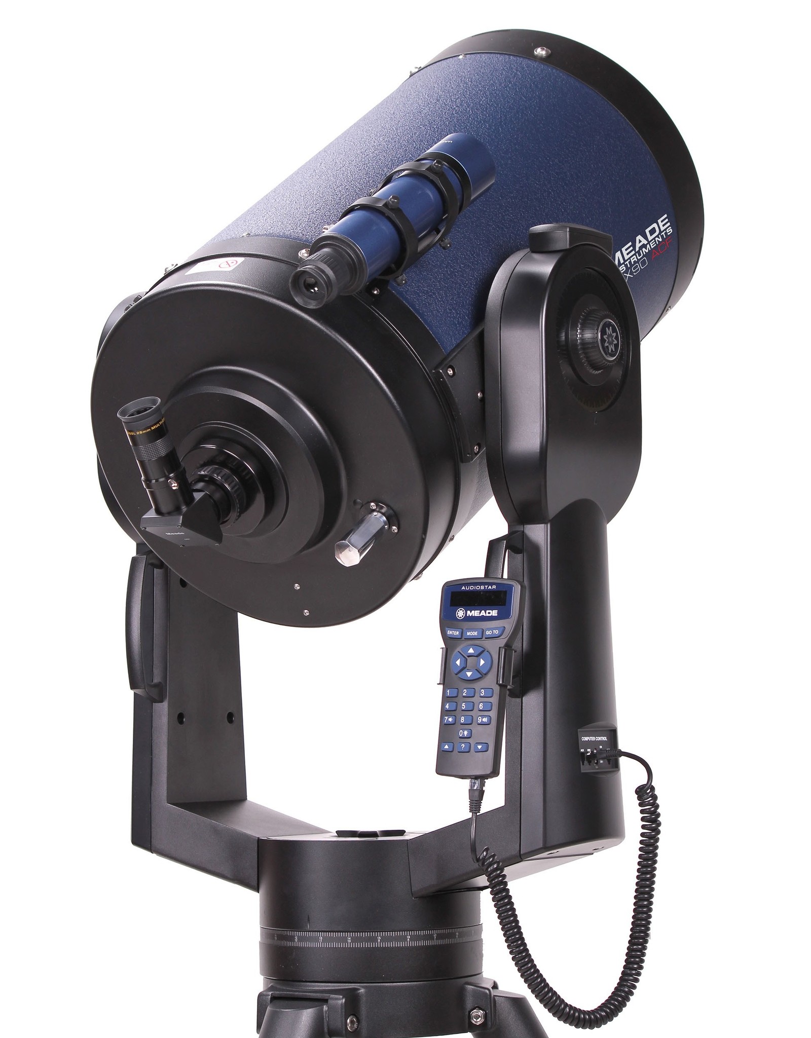 Meade LX90-ACF 12" f/10 met veldstatief