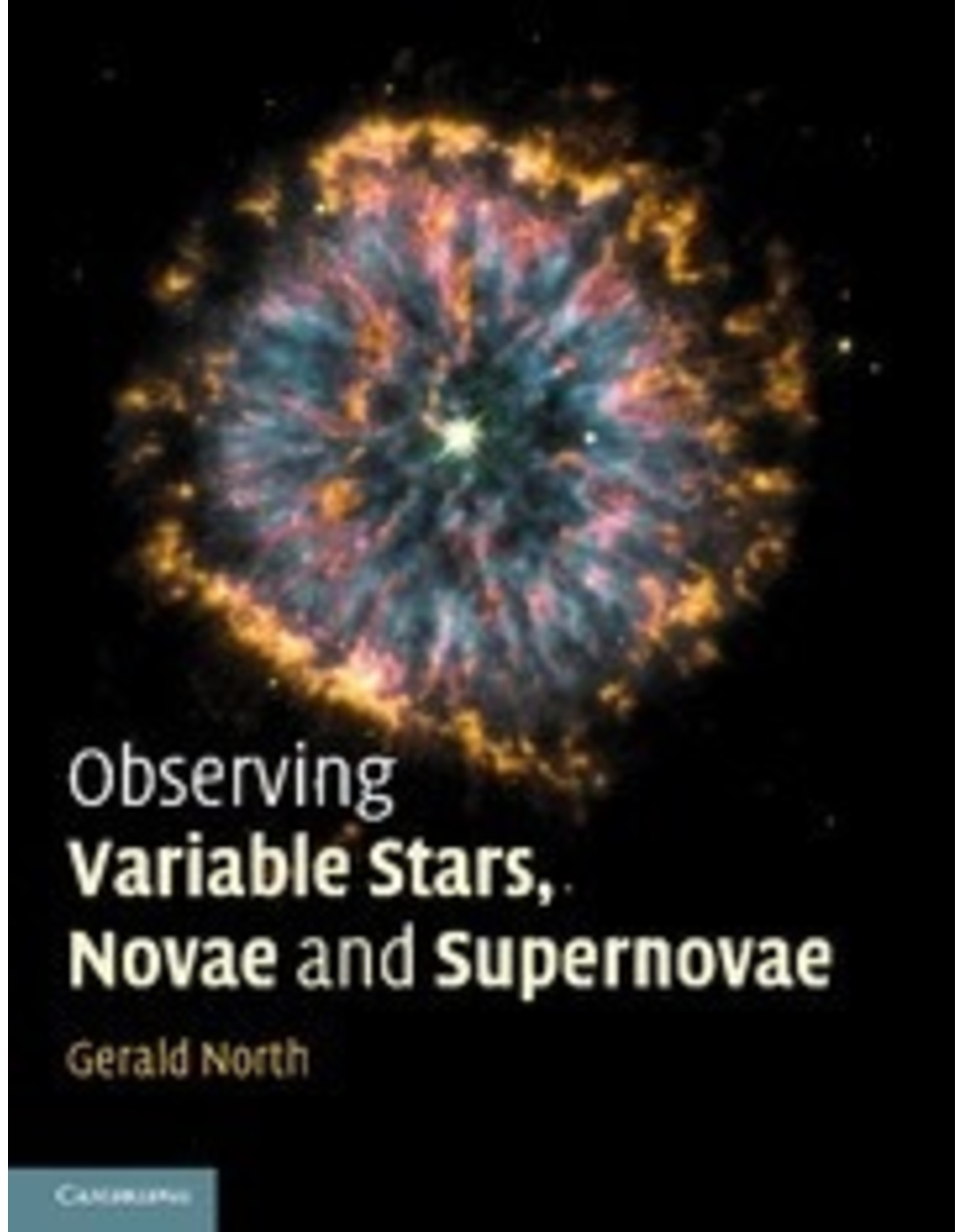 Cambridge Observing variable stars novae and supernovae