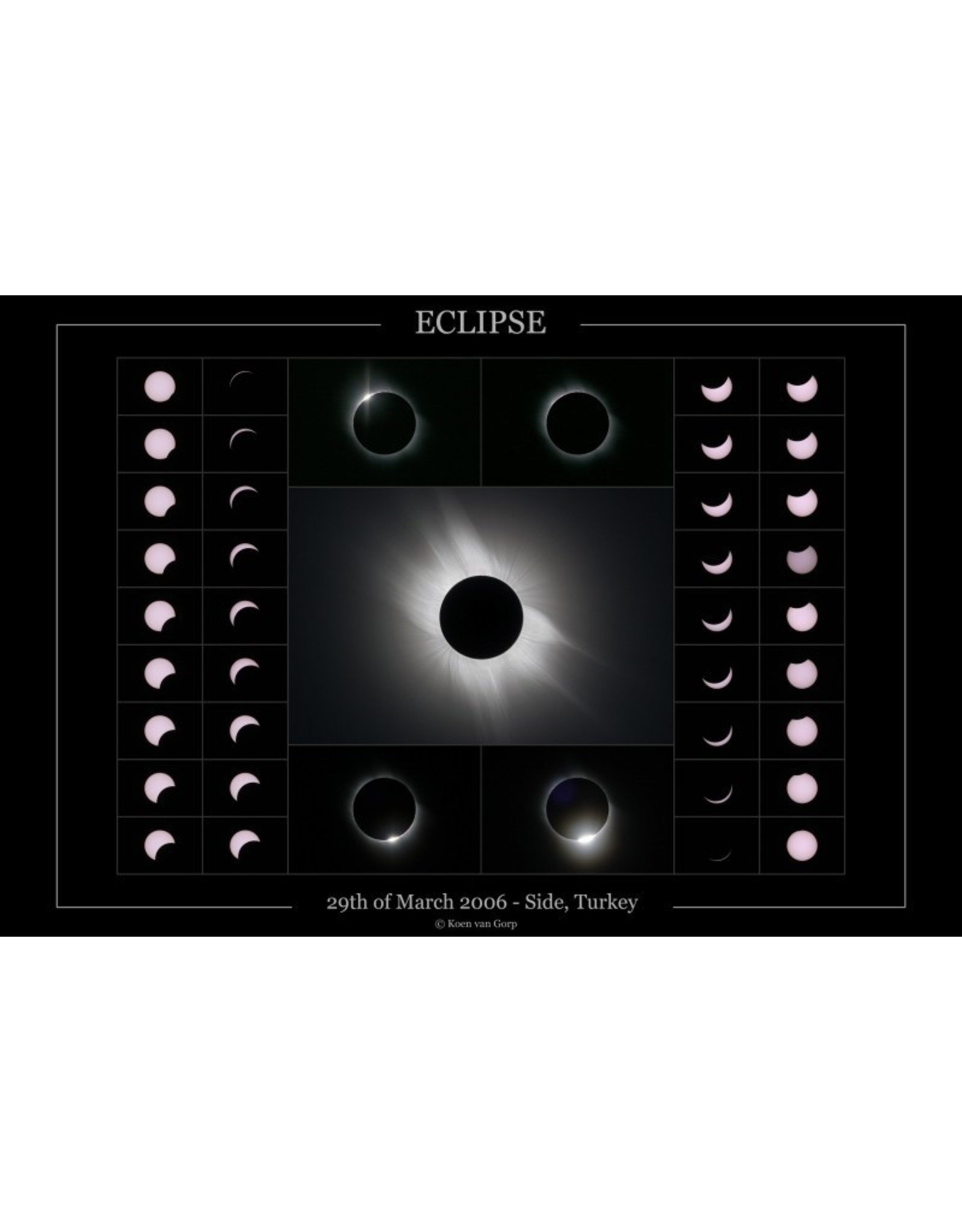 Poster Eclips