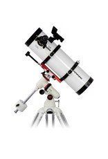 Pakket Omegon Telescoop Advanced 130/650 EQ-320 + maankaart + maanfilter