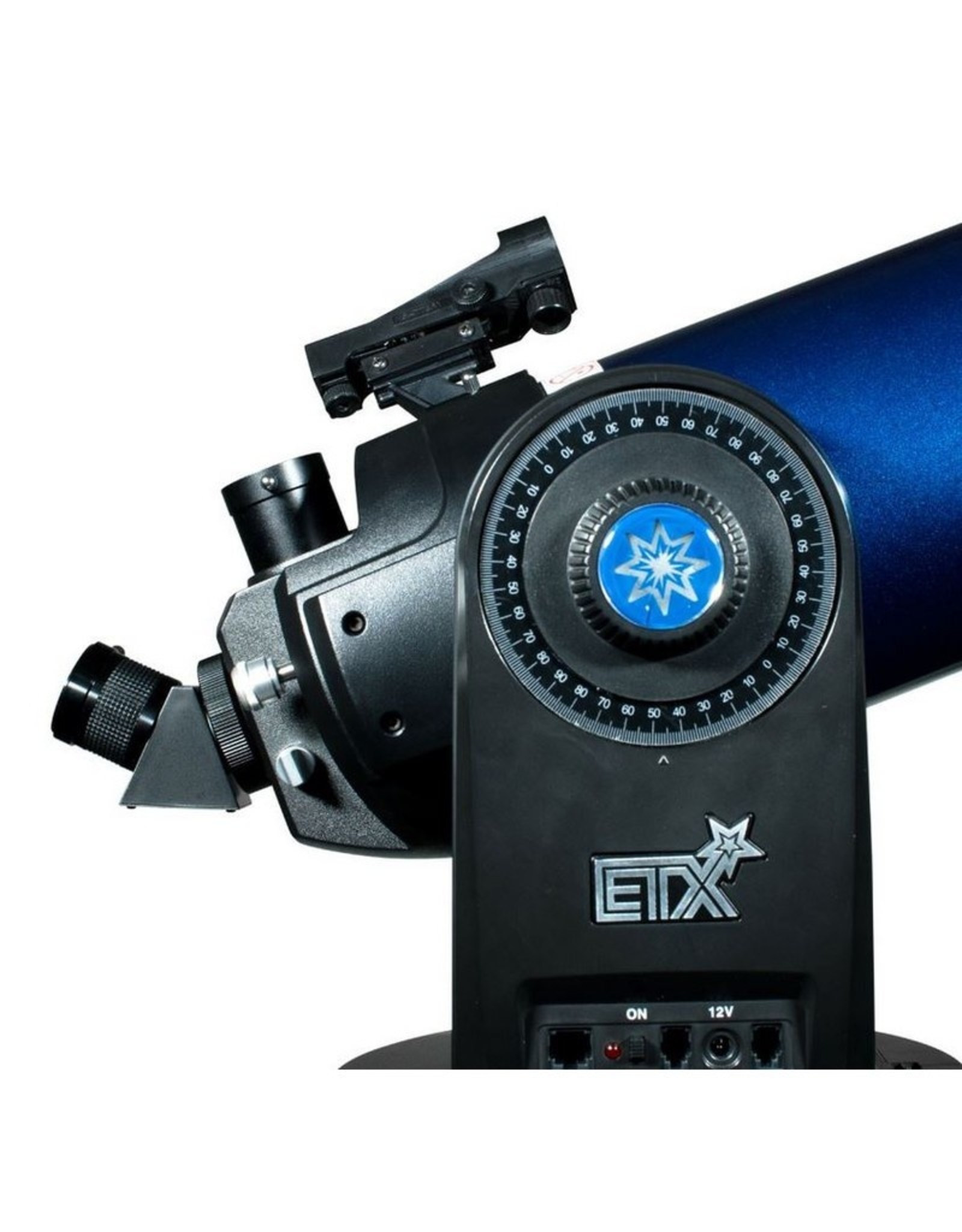 Model 932 Afbeelding Opzetprisma voor ETX-90 van 125