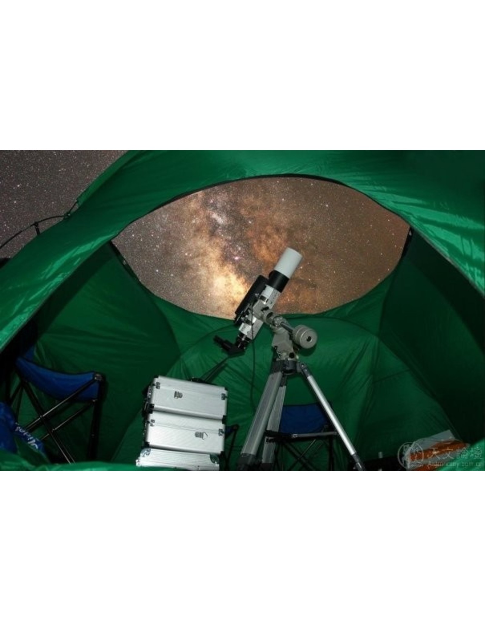 Omegon Tent observatorium