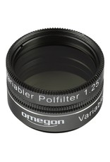 Omegon Variabele polarisatiefilter, 1,25"