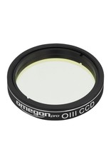 Omegon Filter Pro OIII CCD-filter, 1,25''