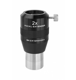 Explore Scientific Focal Extender 2x 31.7mm/1.25"