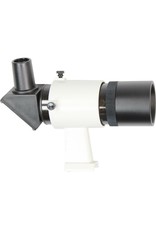 Sky-Watcher Zoeker 9x50, gehoekte inkijk, incl. houder