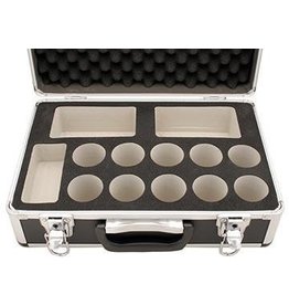 TS-Optics MXCase - Alucase voor oculair, filters diagonalen TS-Optics MXCase - Alucase voor oculair, filters diagonalen