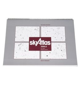 Sky atlas 20000 desk laminated