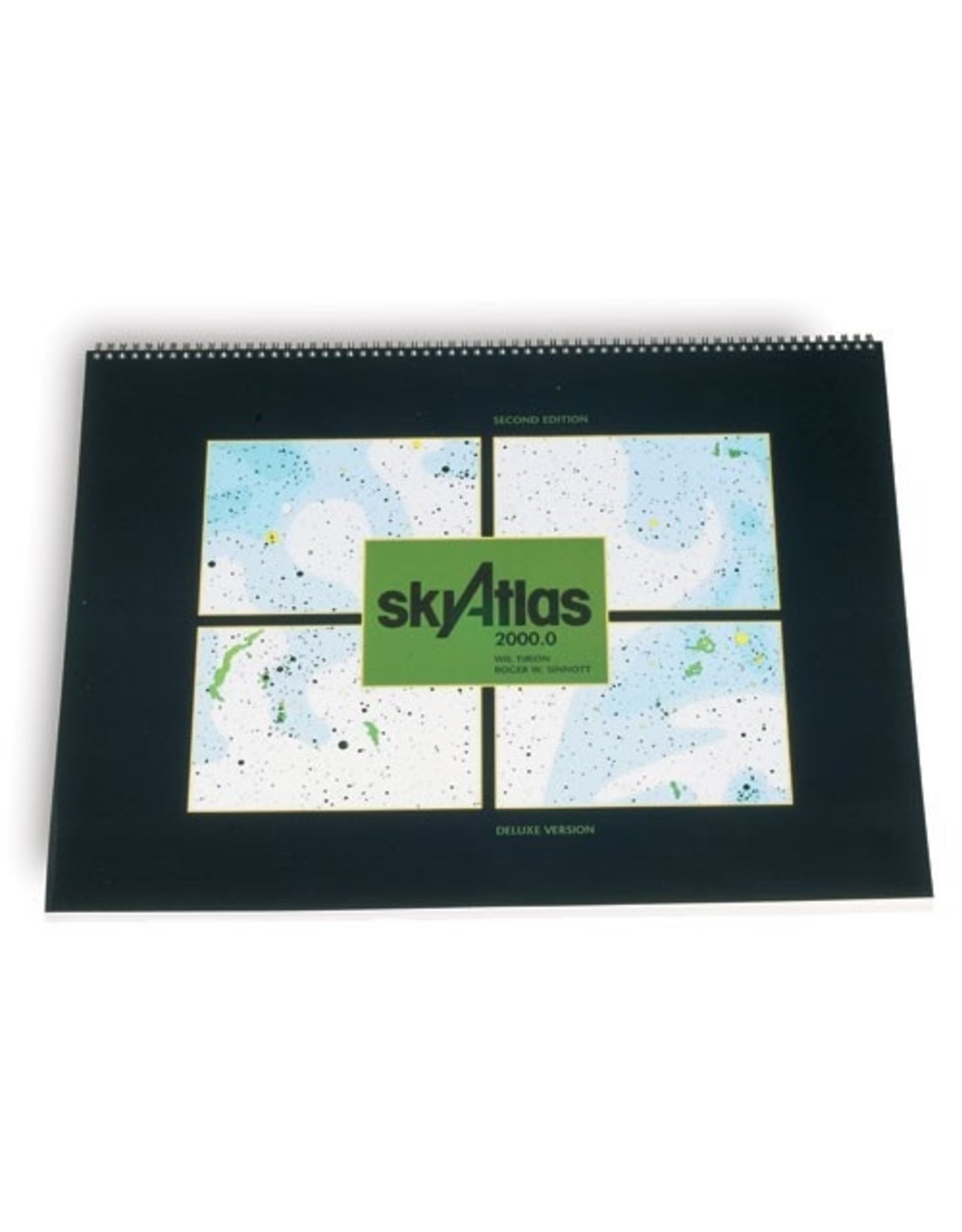 Sky Atlas 2000.0 Deluxe Laminated