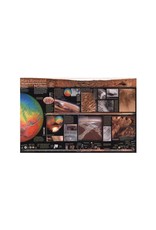 National Geographic Mars poster