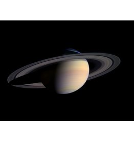 Poster Saturnus