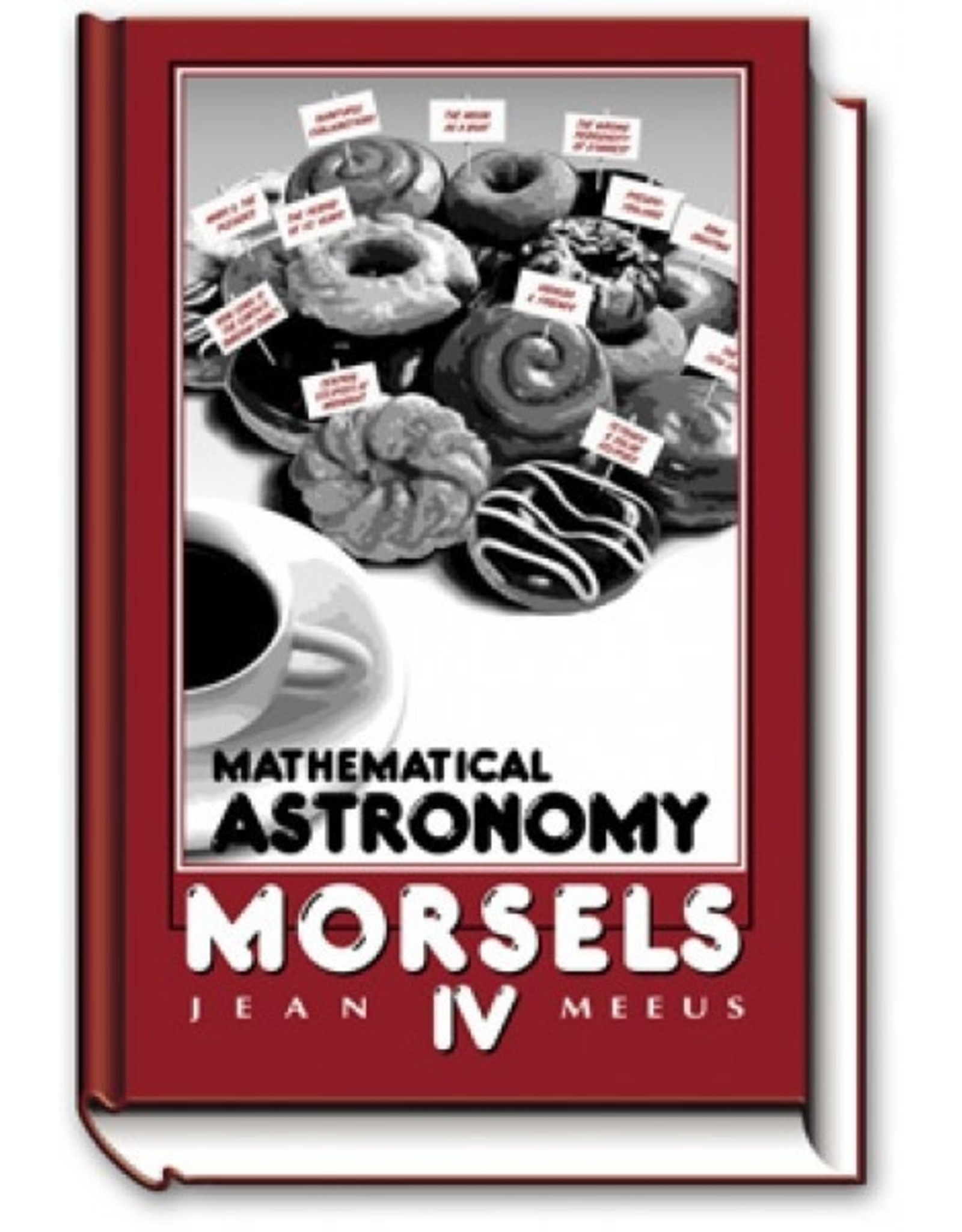 Willmann-Bell Mathematical astronomy morsels