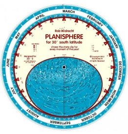 Sterrenschijf 30°S (Eng)