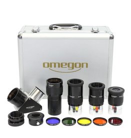 Omegon Oculair- en filterset, 2''