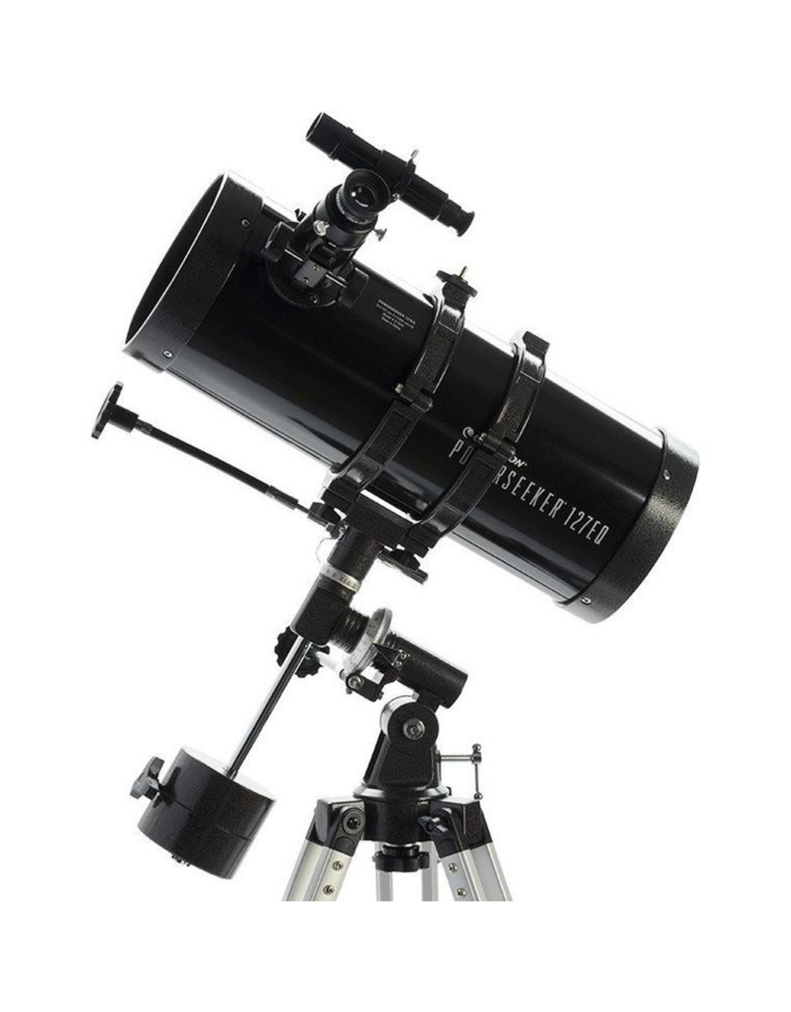 Celestron PowerSeeker 127EQ reflector telescoop