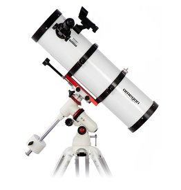 Omegon Telescoop Advanced Telescope 150/750 EQ-320