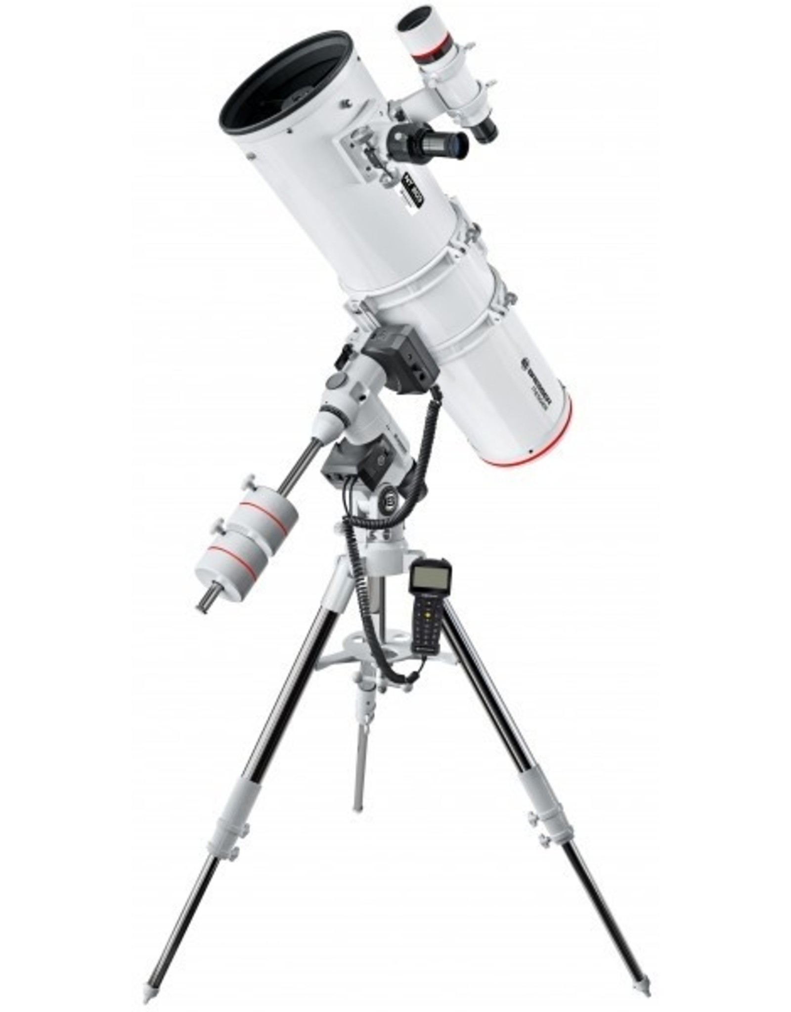 Bresser Messier NT-203/1000 met EXOS-2 Goto