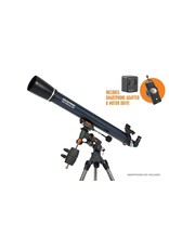 Celestron AstroMaster 80EQ met motordrive Celestron AstroMaster 80EQ met motordrive