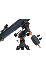 Celestron AstroMaster 80EQ met motordrive Celestron AstroMaster 80EQ met motordrive